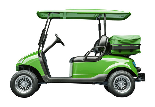 recommend clip art: Green Golf Cart Isolated on Transparent Background
                    
