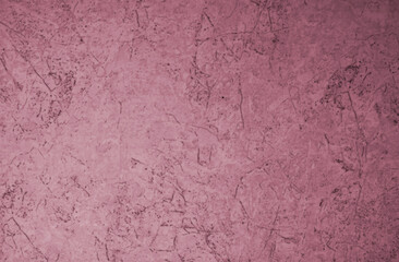 abstract background with pink concrete texture