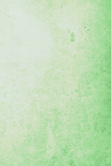 green abstract background, grunge vintage wall texture