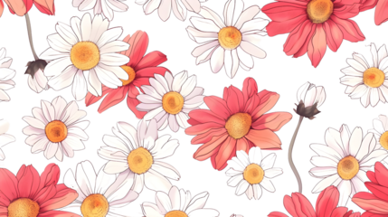 seamless floral pattern