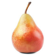 Isolated pear