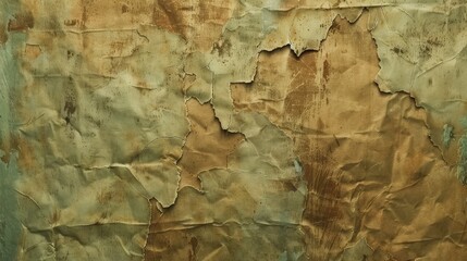 Fototapeta premium Abstract texture of aged paper background 