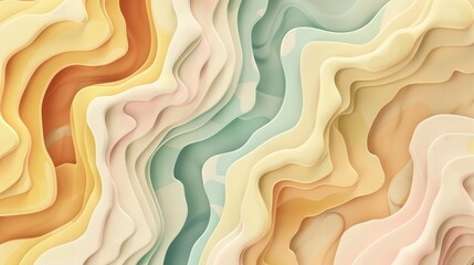 3d texture, earthy colors, 16:9