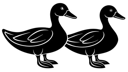 duck and svg file
