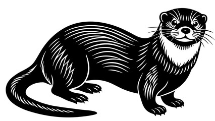 otter and svg file