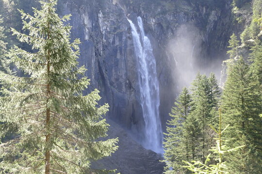 Pochtenfall