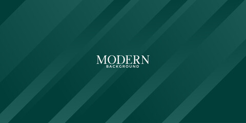 Dark green abstract background with vertical rectangular shapes. Vector illustration for graphic design