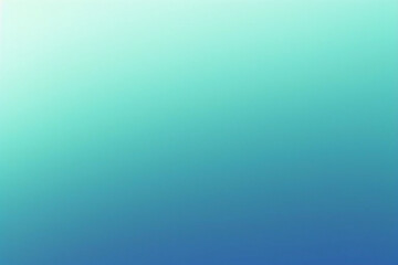 Fototapeta premium fond dégradé bleu vert