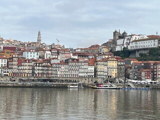 Porto , also known as Oporto, is the second largest city in Portugal after Lisbon. It is the capital of the Porto District.