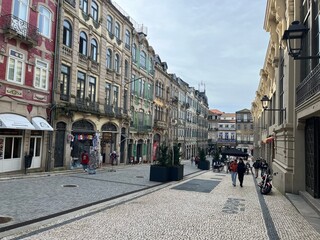 Porto , also known as Oporto, is the second largest city in Portugal after Lisbon. It is the capital of the Porto District.