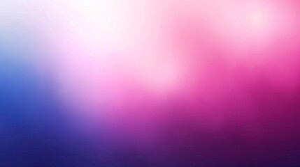 Obraz premium Soft gradient background with abstract blur