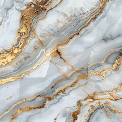 white marble with gold veigns background texture