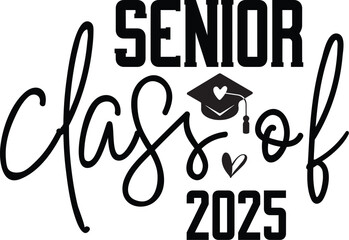 Senior Class Of 2025