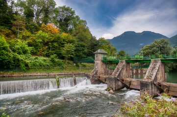 Bosost​​​ is a Spanish municipality located in the western part of the Valle de Aran region, in the province of Lerida, Catalonia, Spain.