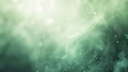 Fototapeta premium abstract soft vignette blurred texture pastel green gradient background concept for your graphic design, white and green abstract background, bokeh blurred beautiful shiny lights.