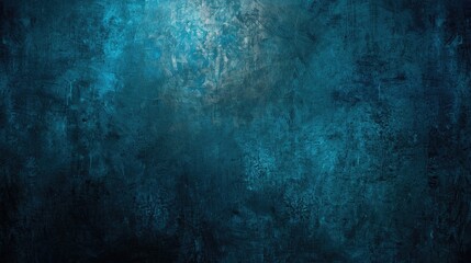 Obraz premium abstract painting background texture with dark blue. dark blue background texture. old vintage textured design