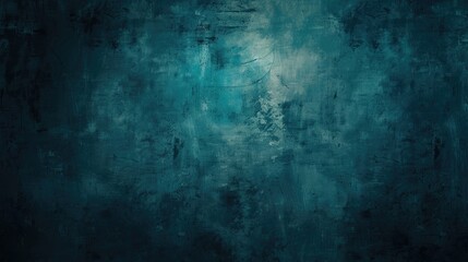 Obraz premium abstract painting background texture with dark blue. dark blue background texture. old vintage textured design