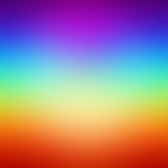 Colorful gradient abstract background. Color blur effect. Blurred colors.