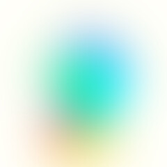 Colorful gradient abstract background. Color blur effect. Blurred colors.