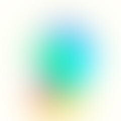 Colorful gradient abstract background. Color blur effect. Blurred colors.