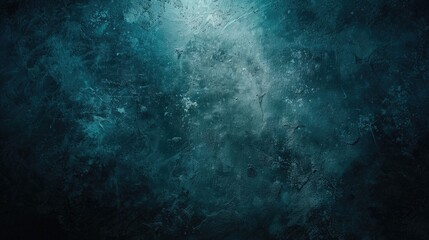 Obraz premium abstract painting background texture with dark blue. dark blue background texture. old vintage textured design