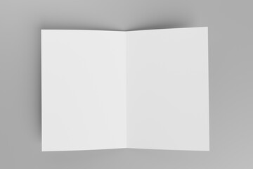 A4, (A5) bi-fold brochures