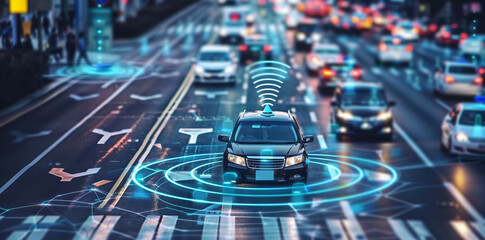 Revolutionized Urban Traffic System With