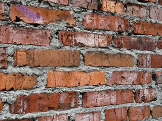 Bricks Wall Background