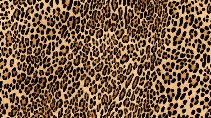leopard background wool texture modern pattern animal print