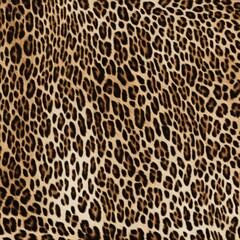 leopard background wool texture modern pattern animal print