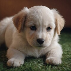 Cute Little Puppy