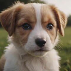 Cute Little Puppy
