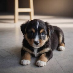 Cute Little Puppy