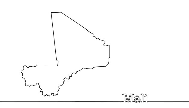 recommend clip art: Mali