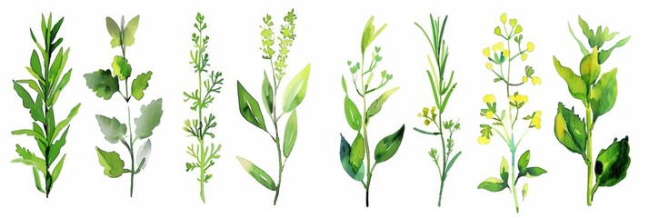 Whimsical Wildflowers for Wedding Decor Generative AI