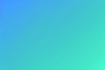 Abstract gradient turquoise blue teal white colored blurred back	
