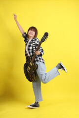 20s Asian college student