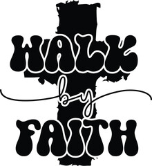 Christian T-shirt Design, Christian SVG Design, Boho Christian SVG, Christian T-shirt, Faith shirt, Jesus apparel, Religious shirt, Bible verse shirt, Cross design, God is good, Christian fashion