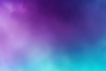 Fototapeta premium Blue purple pink grainy gradient background noise texture smooth