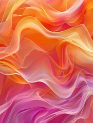 Abstract organic lines as wallpaper texture background