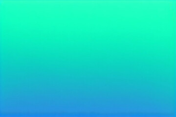 Obraz premium Abstract gradient turquoise blue teal white colored blurred back 