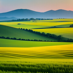 Rural landscapes. farm life. agricultural activities.