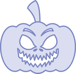 Eerie Pumpkin for Halloween Night
Halloween Pumpkin with Spooky Face
Festive Jack-o'-lantern
Scary Halloween Pumpkin Art
Halloween Glow-in-the-Dark Pumpkin