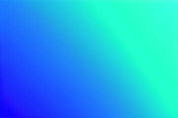 Obraz premium Blue, Teal and Purple Gradient Defocused Blurred Motion Abstract Background
