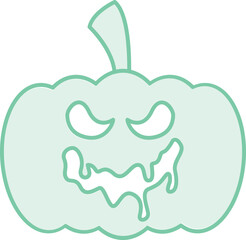 Eerie Pumpkin for Halloween Night
Halloween Pumpkin with Spooky Face
Festive Jack-o'-lantern
Scary Halloween Pumpkin Art
Halloween Glow-in-the-Dark Pumpkin