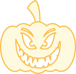 Eerie Pumpkin for Halloween Night
Halloween Pumpkin with Spooky Face
Festive Jack-o'-lantern
Scary Halloween Pumpkin Art
Halloween Glow-in-the-Dark Pumpkin