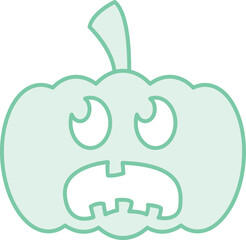 Eerie Pumpkin for Halloween Night
Halloween Pumpkin with Spooky Face
Festive Jack-o'-lantern
Scary Halloween Pumpkin Art
Halloween Glow-in-the-Dark Pumpkin