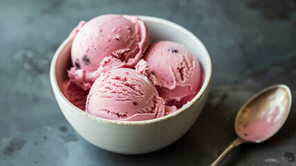 healthy ice cream