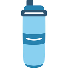 Water Bottle Icon