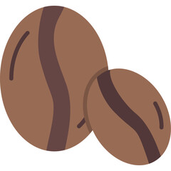 Coffee Bean Icon